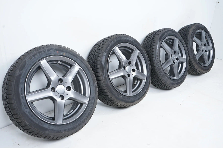 KIA Picante Winterräder Winterreifen 185 55 15 Zoll 4x100 7mm