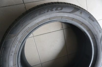 1 X 255 50 R21 109Y Sommerreifen Pirelli P Zero PZero * ELECT PNCS 2022 6,5mm