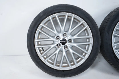 Nissan Juke Winterräder mit neuen Winterreifen 225 45 18 Zoll 5x114