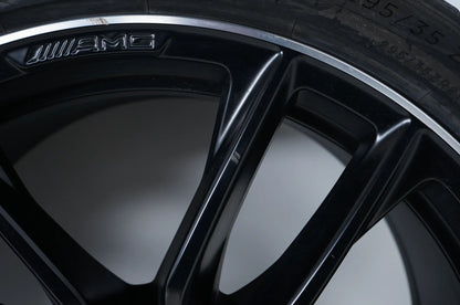 Mercedes GLC63 AMG W253 C253 Sommerräder Sommerreifen 21 Zoll
