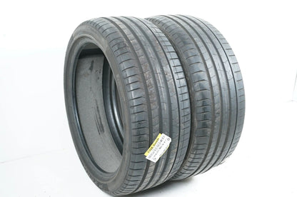 2 x Sommerreifen Pirelli P Zero PZ4 255 40 R21 21 Zoll DOT22 ca.6mm