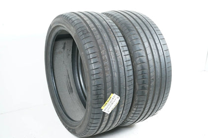 2 x Sommerreifen Pirelli P Zero PZ4 255 40 R21 21 Zoll DOT22 ca.6mm