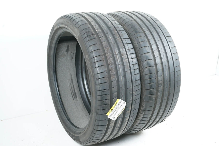 2 x Sommerreifen Pirelli P Zero PZ4 255 40 R21 21 Zoll DOT22 ca.6mm
