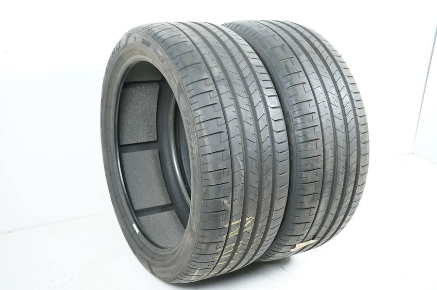 2x Sommerreifen Pirelli P Zero 275 40 22 Zoll DOT22 ca.6mm Bmw*