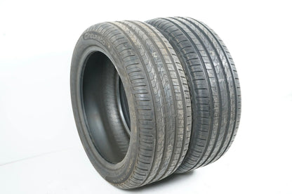 2 X 245 45 R18 100Y Sommerreifen Pirelli Cinturato P7 * MO 2019 7mm