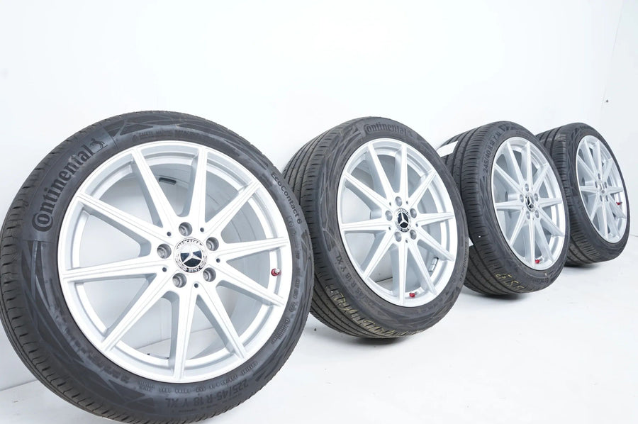 Mercedes CLA W178 Sommerräder Somerreifen 18 Zoll A1784010000