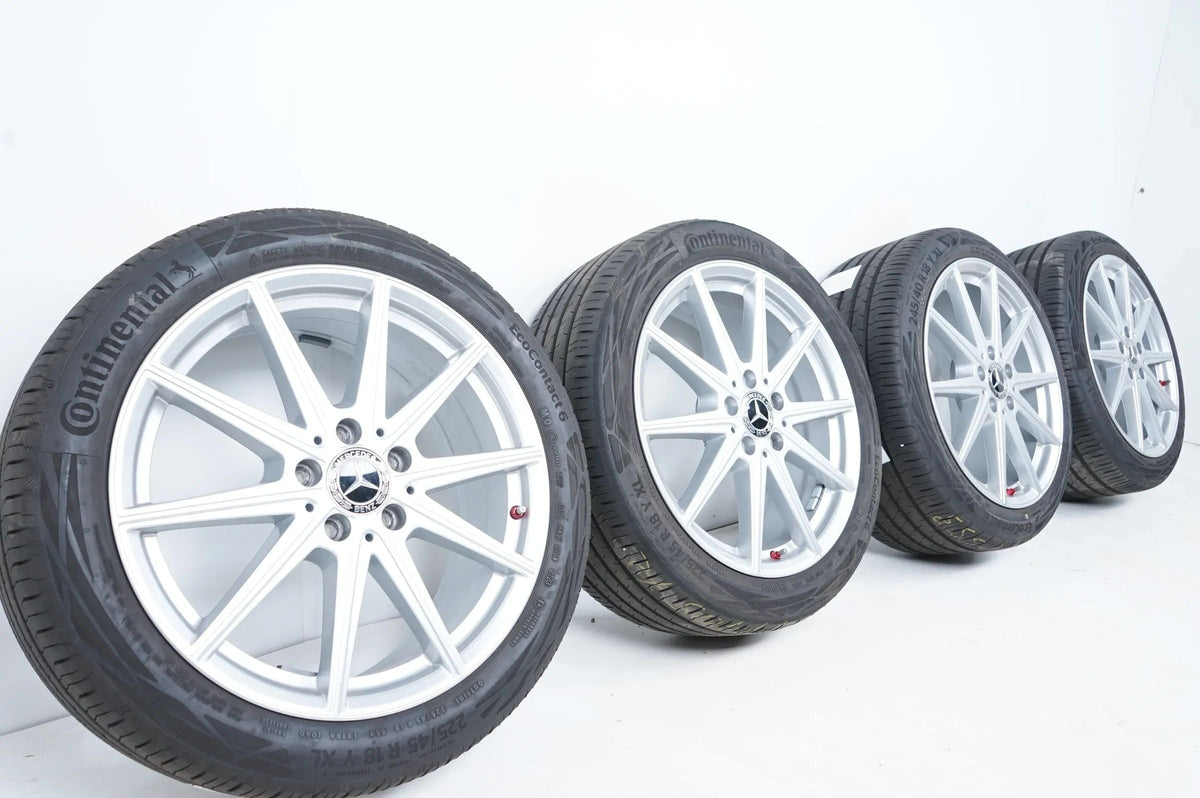 Mercedes CLA W178 Winterräder mit neuen Winterreifen Somerreifen 18 Zoll A1784010000