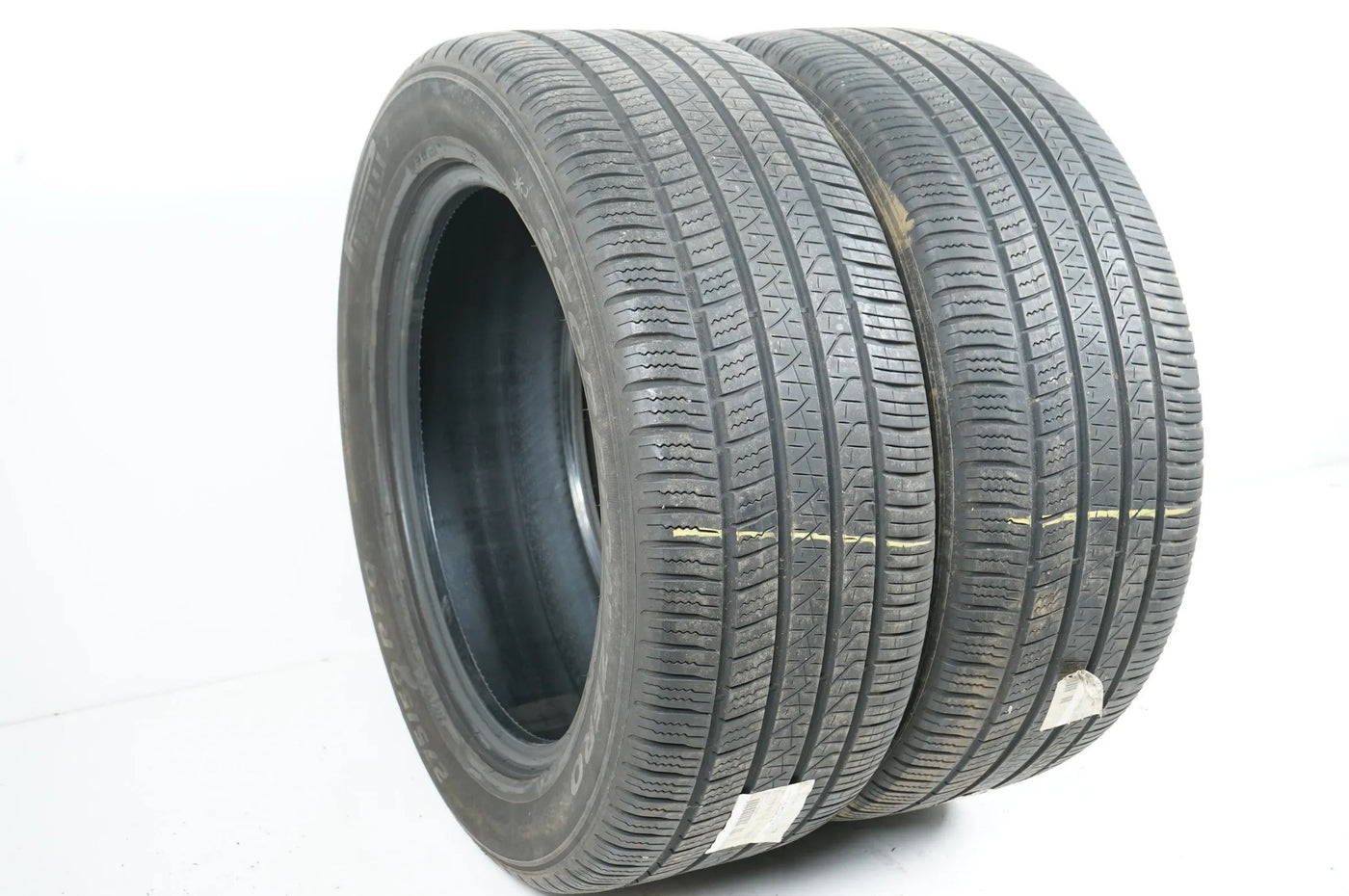 2x 275 50 R20 113V Sommerreifen Pirelli Scorpion Zero 2018 5,5mm