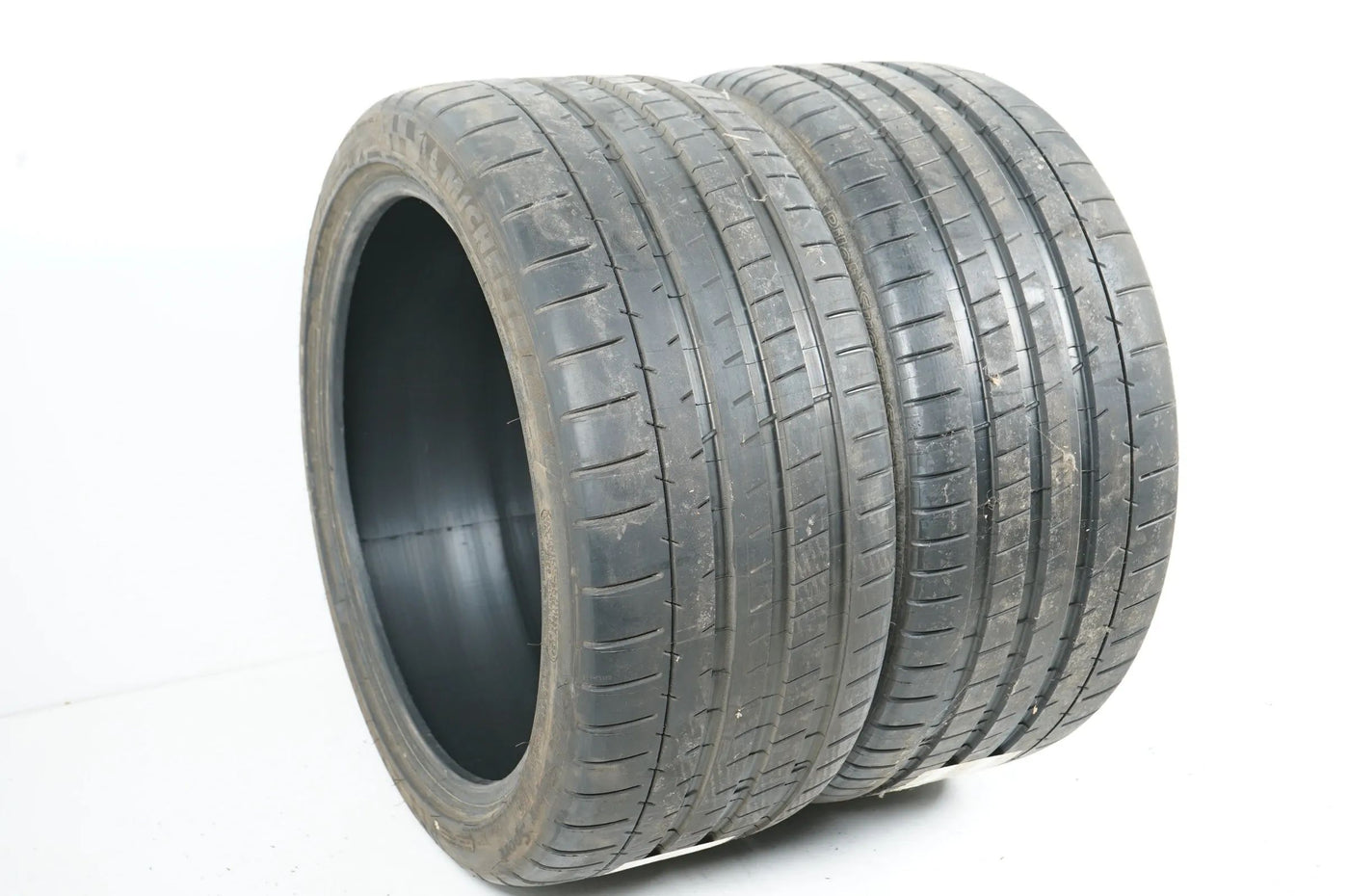 2 x Sommerreifen Michelin Super Sport 265 35 19 Zoll DOT17/16 ca.5mm MO