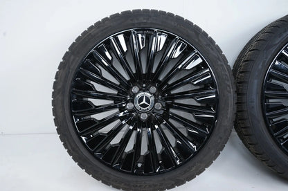 Mercedes E Klasse W214 AMG Winterräder Winterreifen 20 Zoll