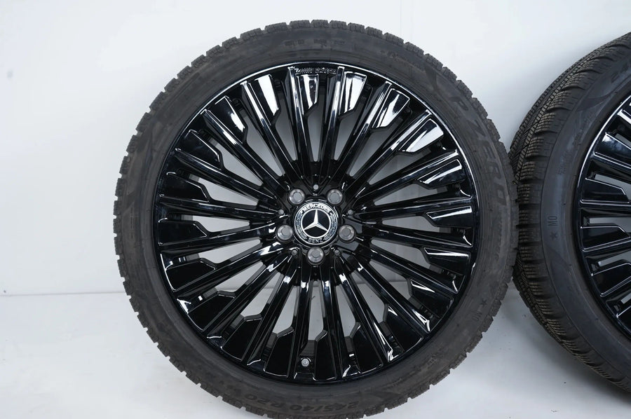 Mercedes E Klasse W214 AMG Winterräder Winterreifen 20 Zoll