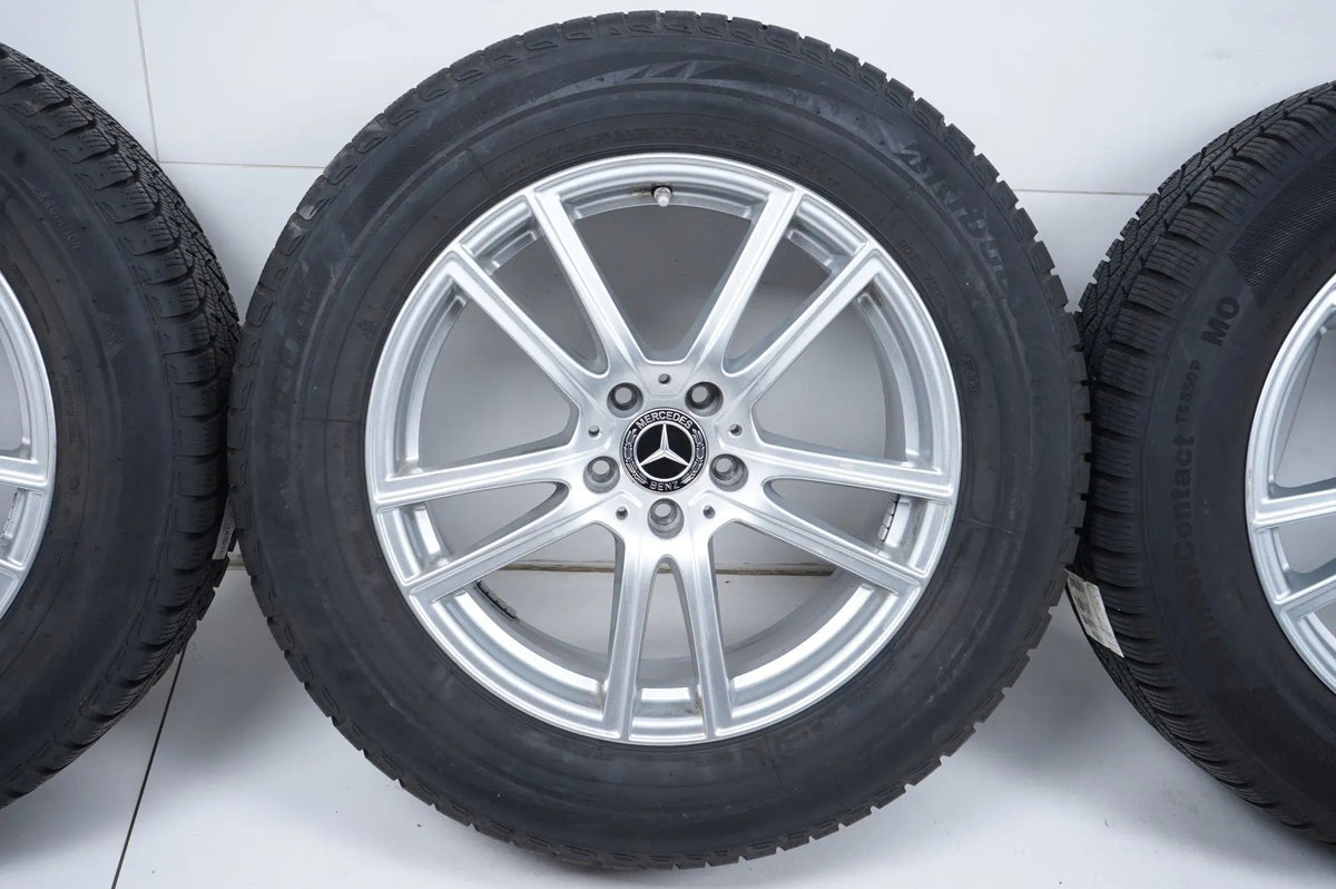 Pneus hiver et jantes hiver 18 pouces pour Mercedes Classe GLC W254 Detailansicht 4