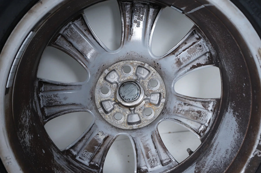 Opel Astra J Pneus d'été 215 50 17 pouces 7mm