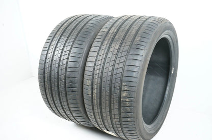 2 x Demo Sommerreifen Michelin Latitude 315 40 21 Zoll DOT19 MO