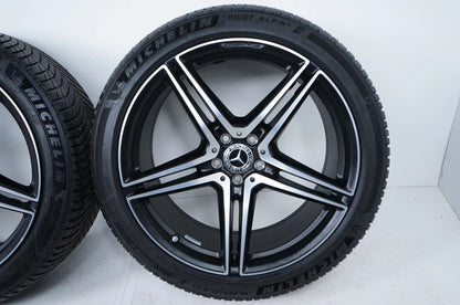 Neu Mercedes S Klasse S63 AMG W223 Winterräder Winterreifen 21 Zoll
