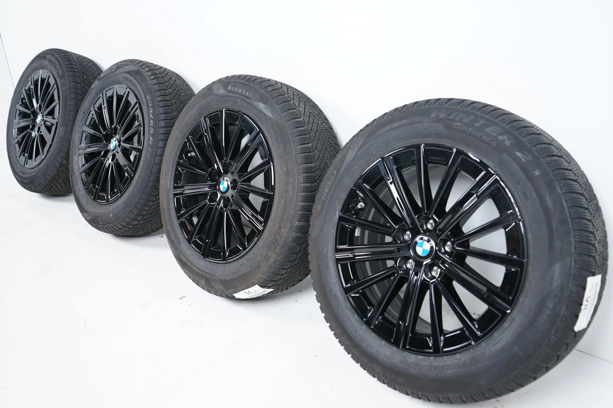 Bmw X1 X2 U11 U10 Winterräder Winterreifen 205 65 17 Zoll 5A094B2 Detailansicht 10