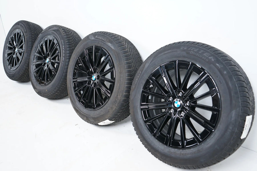 Bmw X1 X2 U11 U10 Winterräder Winterreifen 205 65 17 Zoll 5A094B2