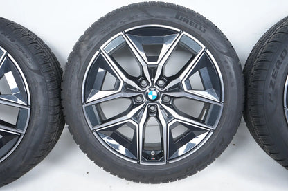Bmw 5er G60 G61 Winterräder Winterreifen Alufelgen 19 Zoll 936M 5A324E2 5A324E3