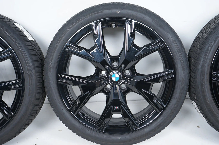 BMW 1er 2er F70 F74 Winterreifen Winterräder 195 45 19 Zoll 976M 5A7F0A5