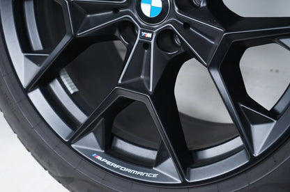 Bmw 5er G60 G61 Winterräder Winterreifen Alufelgen 19 Zoll 942M 5A324F4 5A324F5