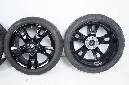 BMW 1er 2er F70 F74 Winterreifen Winterräder 195 50 18 Zoll 968M 5A45271