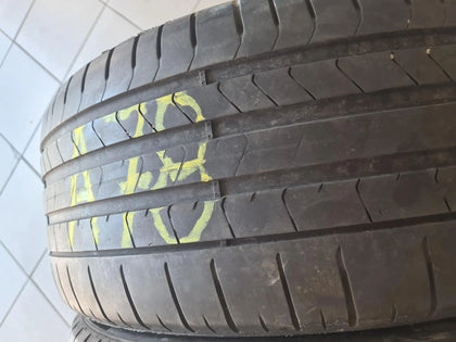 2 X 245 40 R20 99Y Sommerreifen Pirelli P Zero PZero * MO 2023 4,5mm