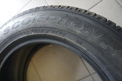 1 X 235 60 R18 103H Winterreifen Pirelli Scorpion Winter MO 2018 5mm