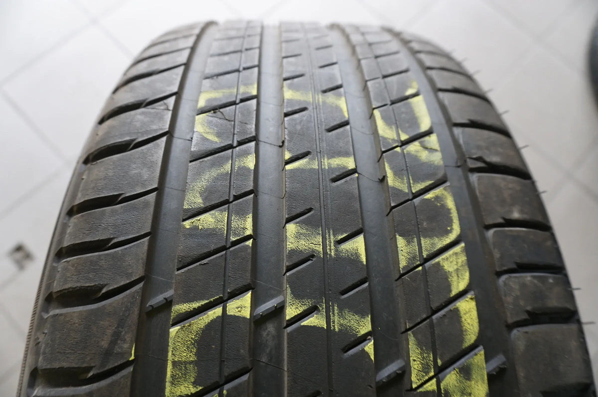 1 X 275 50 R20 113W Sommerreifen Michelin Latitude Sport 3 ZP * RSC 2017 7mm Detailansicht 2