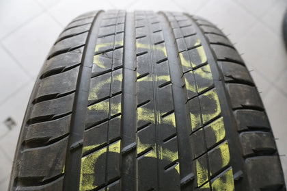 1 X 275 50 R20 113W Pneus été Michelin Latitude Sport 3 ZP * RSC 2017 7mm