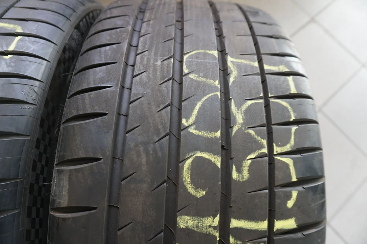 1 X 275 35 ZR20 R20 102Y Sommerreifen Michelin Pilot Sport 4 S MO1 2022 7mm Detailansicht 2