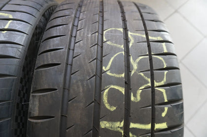 1 X 275 35 ZR20 R20 102Y Pneus été Michelin Pilot Sport 4 S MO1 2022 7mm