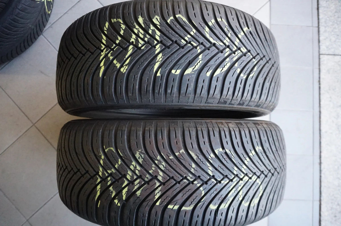2 X 205 55 R17 95V Allwetterreifen Maxxis Premitra Allseason AP3 2023 5mm