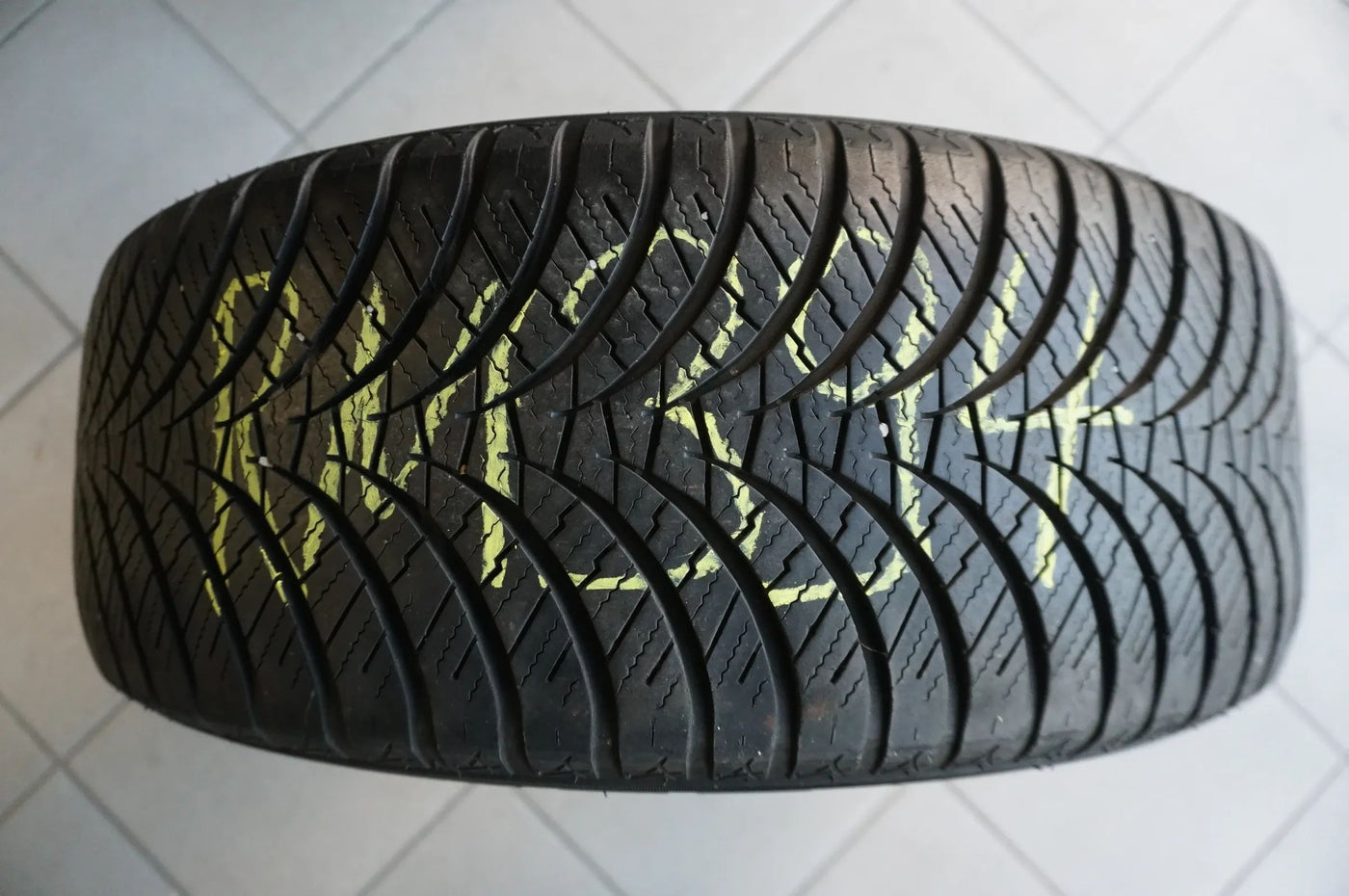 1 X 215 55 R17 98V Allwetterreifen Falken EuroAll Season AS210 2021 6mm
