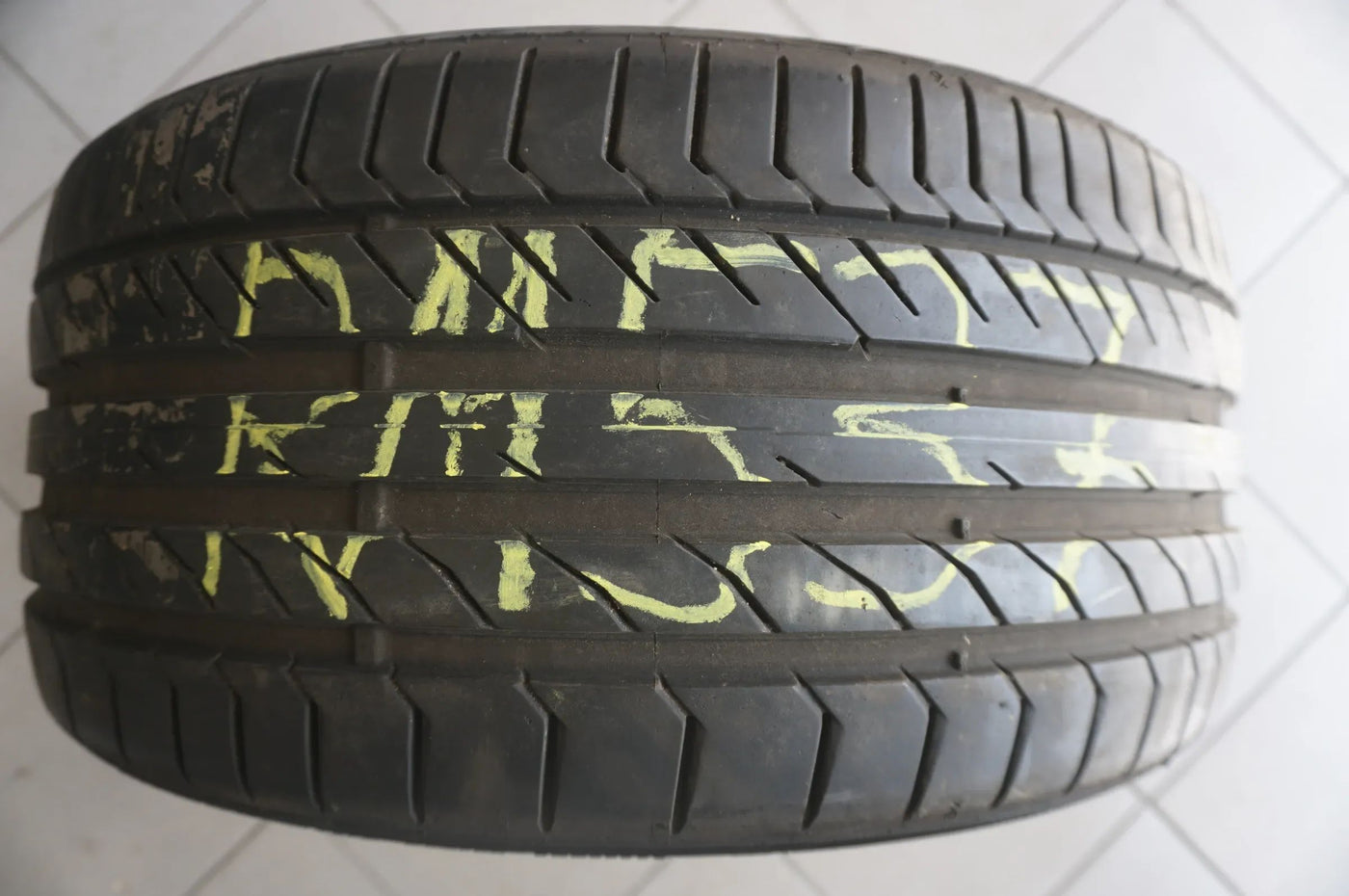 1 X 265 30 R20 94Y Sommerreifen Continental ContiSportContact 5P RO1 2023 6,5mm
