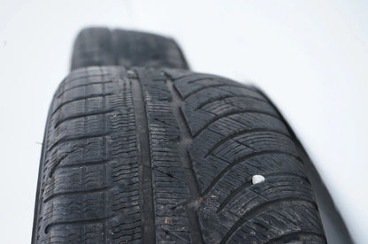 BMW 5 Series G30 G31 Winter Tires Winter Wheels 245 45 18 inch 632