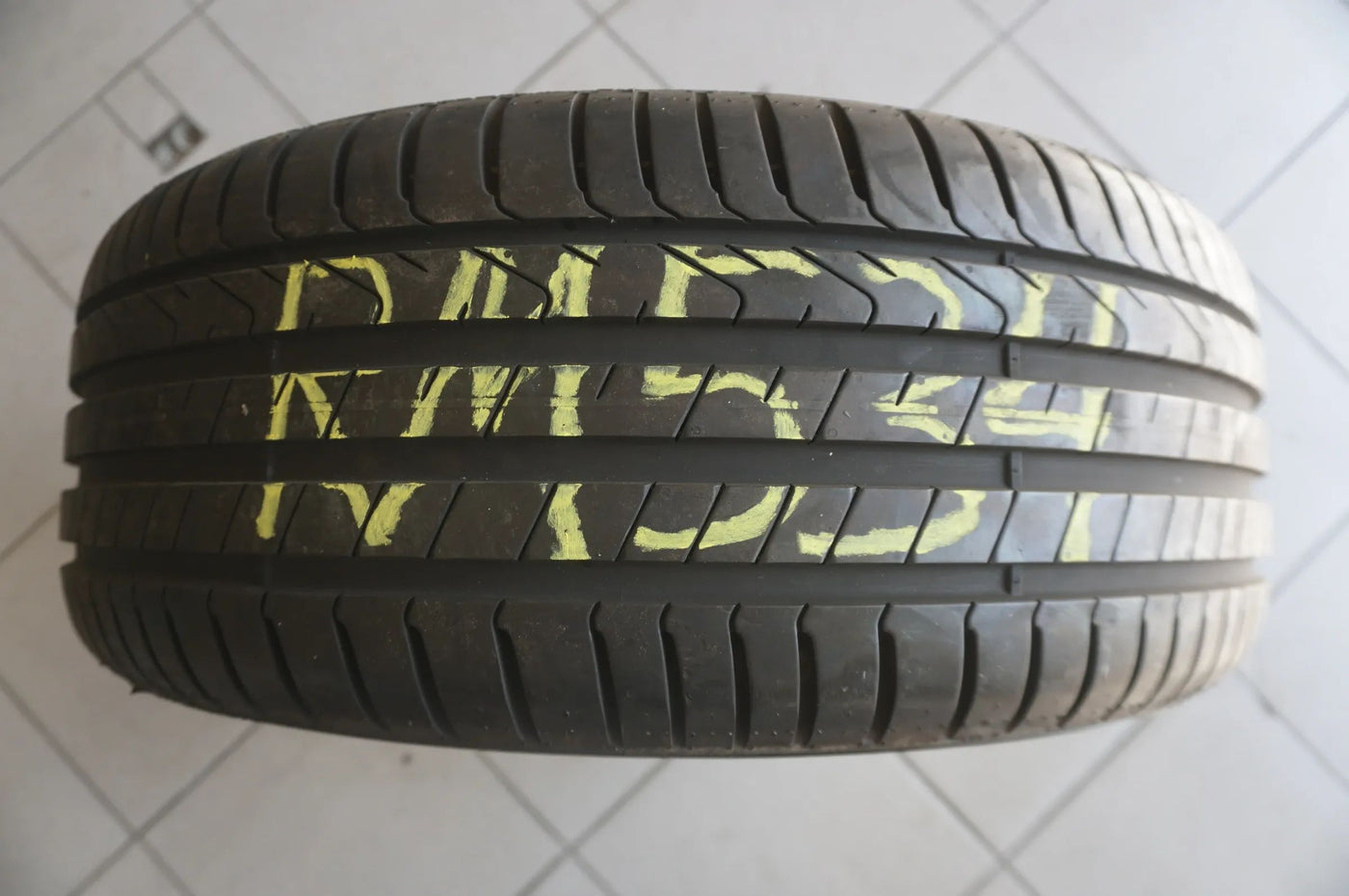 1 X 225 50 R17 94Y Pneu été Pirelli Cinturato P7 MO 2020 6,5mm