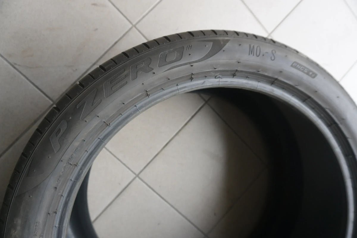 1 X 325 35 R22 110Y Sommerreifen Pirelli P Zero PZero PNCS MO-S 2022 5mm Detailansicht 3