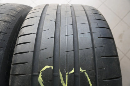 2 X 315 40 R21 111Y Sommerreifen Pirelli P Zero PZero MO-S PNCS 2023 6mm