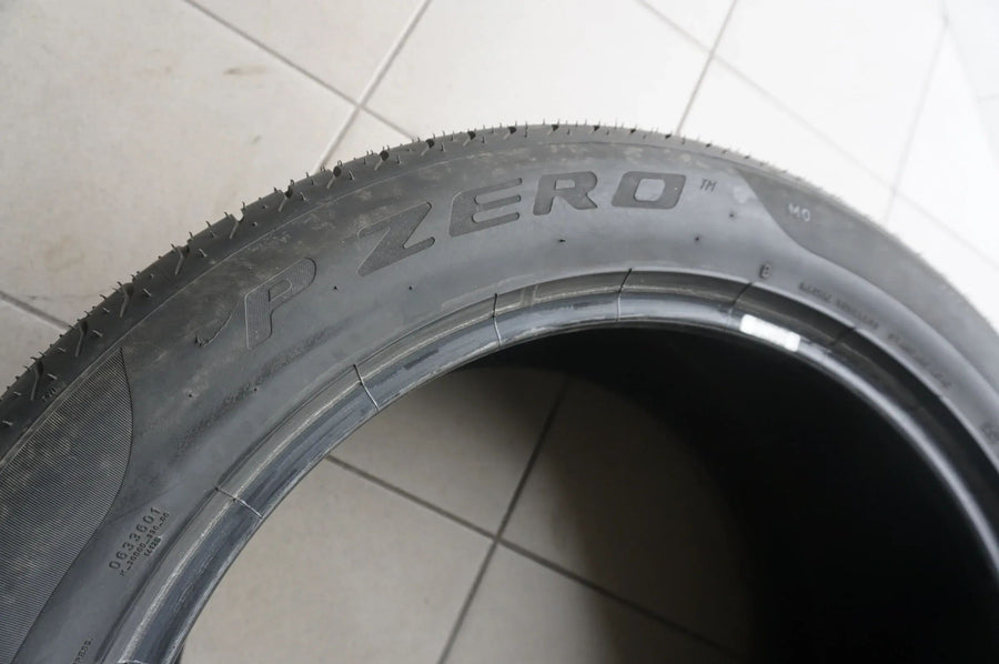1 X 315 40 R21 111Y pneu été Pirelli P Zero PZero MO 2015 7,5mm