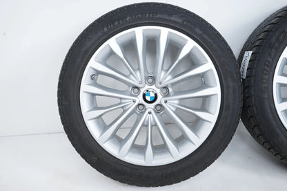 BMW Serie 5 G30 G31 pneumatici invernali ruote invernali 245 45 18 pollici 632