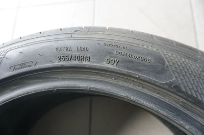 1 X 255 40 R18 99Y letní pneumatiky Goodyear Eagle F1 Asymmetric 5 MO 2020 7mm