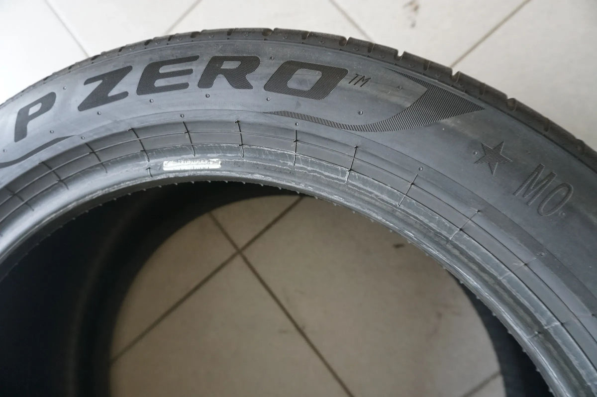 1 X 275 40 R19 105Y Sommerreifen Pirelli P Zero PZero * MO 2023 5,5mm Detailansicht 3