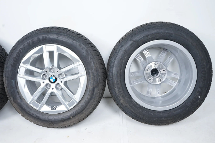 WieNeu Bmw 2er Active Tourer U06 Winterräder Winterreifen 205 65 16 Zoll 6888838