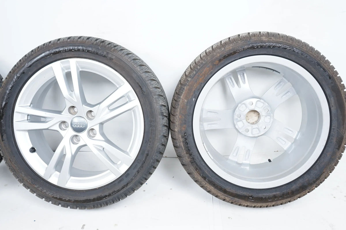 Pneumatici invernali Audi A3 8Y, ruote invernali 205 50 17 pollici, 8Y0601025DK, 7 mm Visualizzazione dettagliata 15
