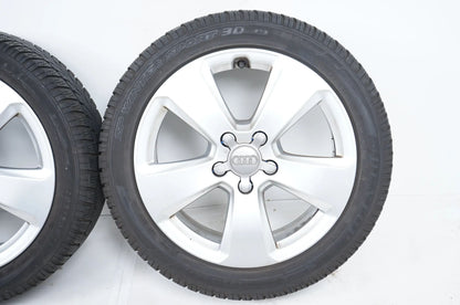 Audi A3 8V Winterreifen Winterräder 205 50 17 Zoll 8V0601025AD