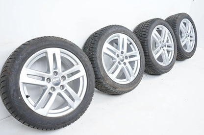 Audi A4 8W B9 Winterräder Winterreifen 225 50 17 Zoll 8W0601025P