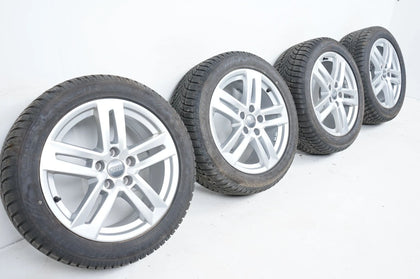 Ruote invernali pneumatici invernali Audi A4 8W B9 225 50 17 pollici 8W0601025P
