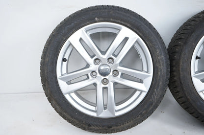 Audi A4 8W B9 Winterräder Winterreifen 225 50 17 Zoll 8W0601025P