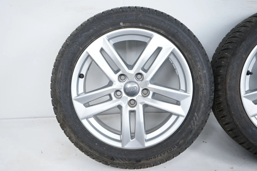 Audi A4 8W B9 Winterräder Winterreifen 225 50 17 Zoll 8W0601025P