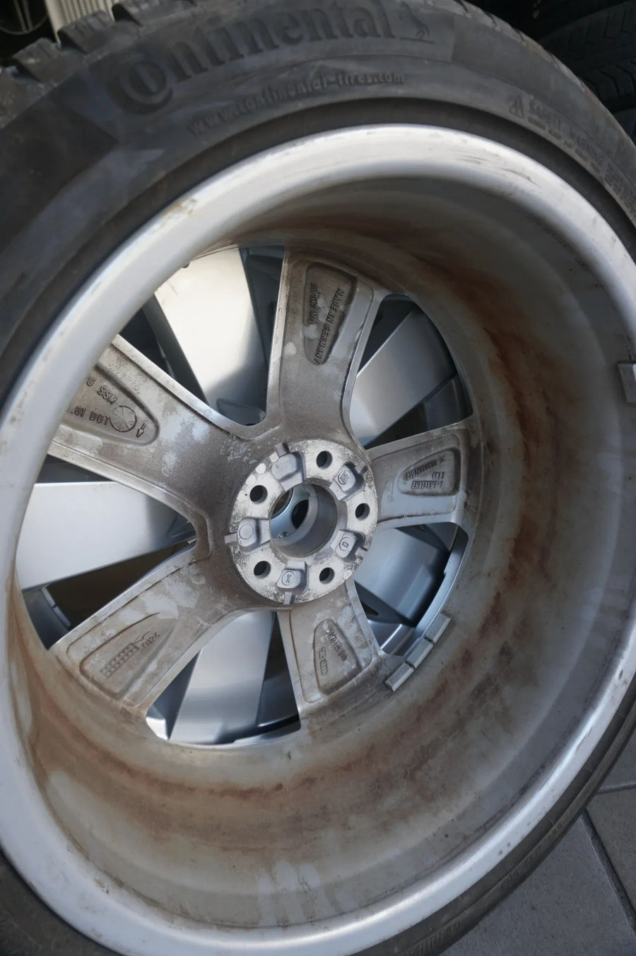 Original Audi A6 S6 C8 4K F2 Alufelgen Winterräder Winterreifen 255 40 R20 8mm